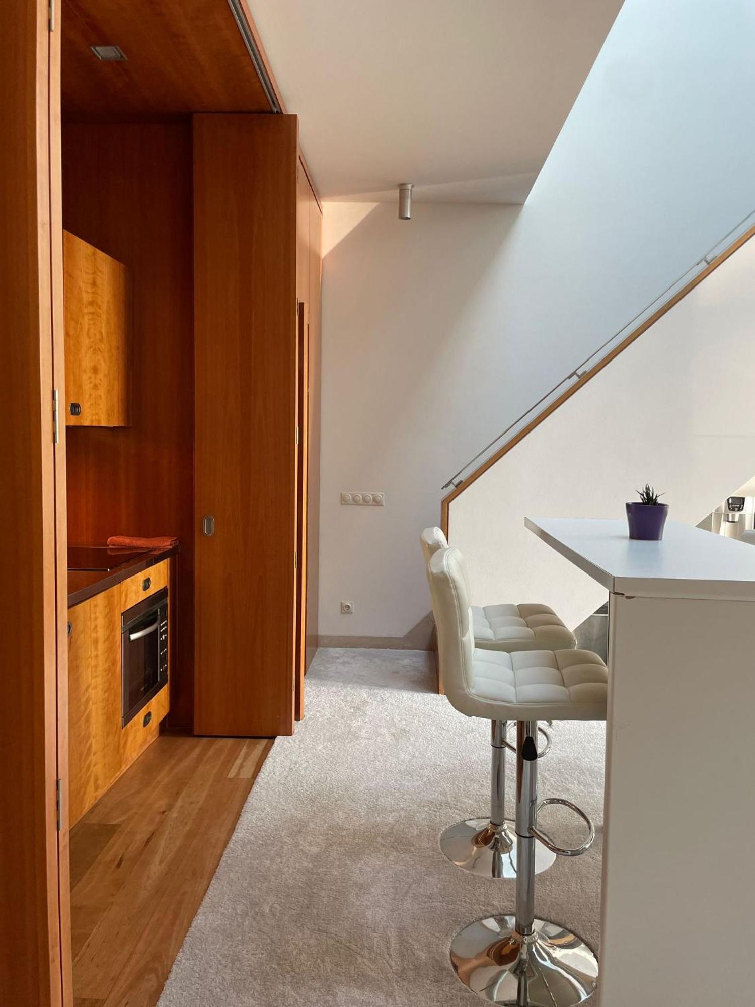 Aparthotel Nexliving Berlin Brandenburger Tor Exterior foto
